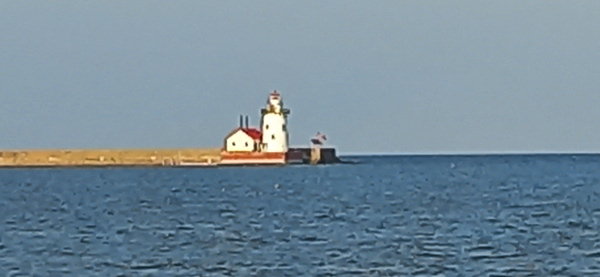Harbor Beach Lighthouse